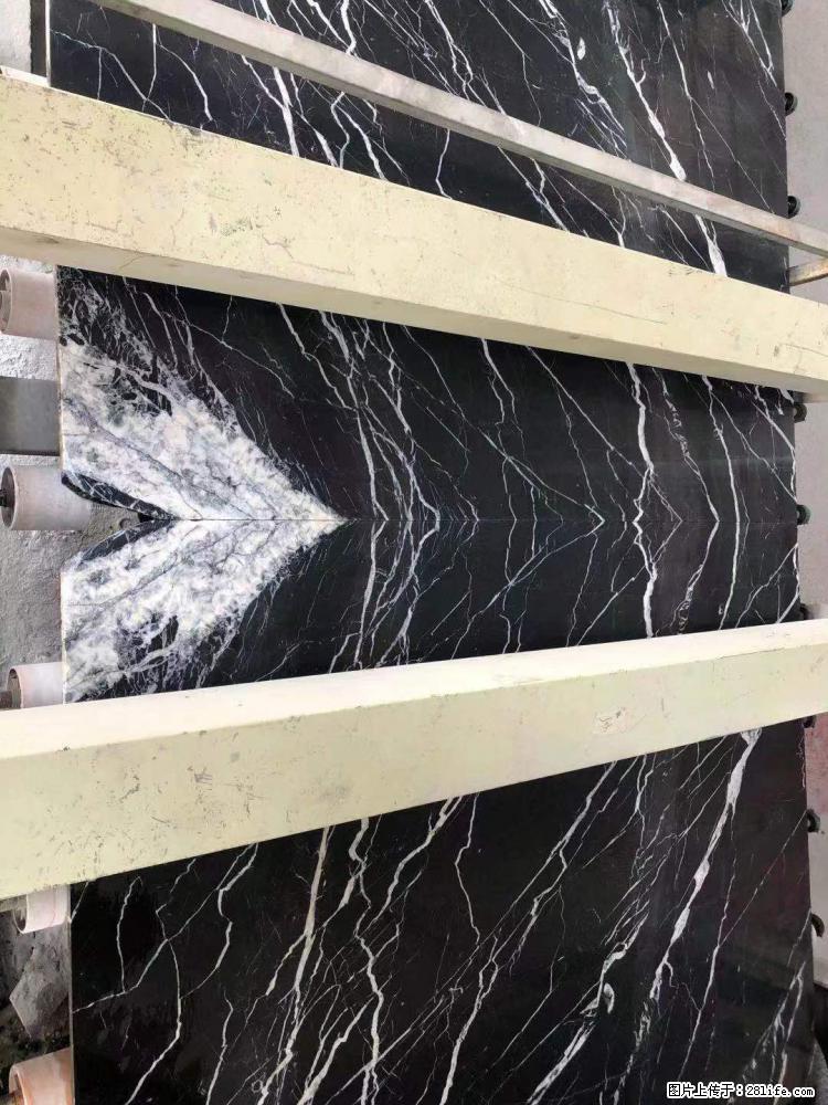 【远洋石材】小广告来一波，对磨的效果真不错，亮，黑，柔性好，这样的料还有6颗，有喜欢这款的欢迎来电 - 新手上路 - 上海生活社区 - 上海28生活网 sh.28life.com