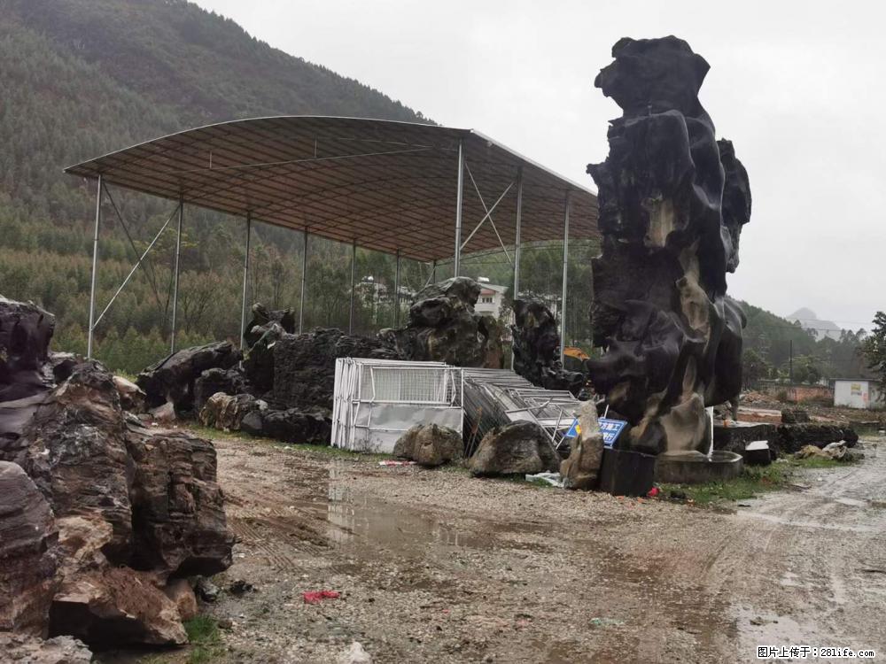 风景石、假山石大量有货,有需要的欢迎联系 - 新手上路 - 上海生活社区 - 上海28生活网 sh.28life.com