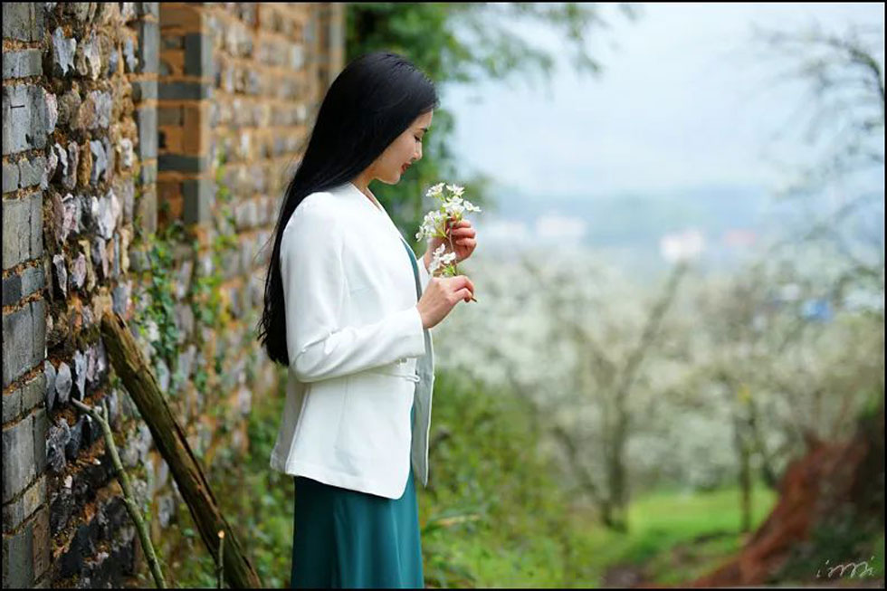 【春天，广西桂林灌阳县向您发出邀请！】我们在灌阳看梨花 - 游山玩水 - 上海生活社区 - 上海28生活网 sh.28life.com