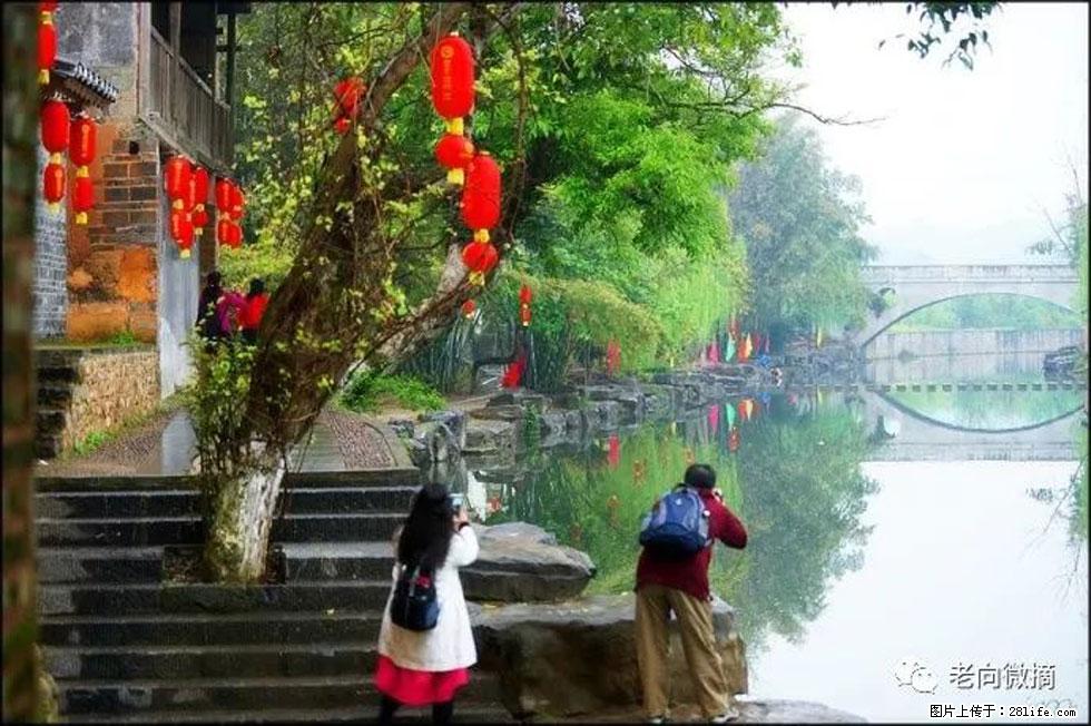 【春天,广西桂林灌阳县向您发出邀请!】江口老街又逢春 - 游山玩水 - 上海生活社区 - 上海28生活网 sh.28life.com