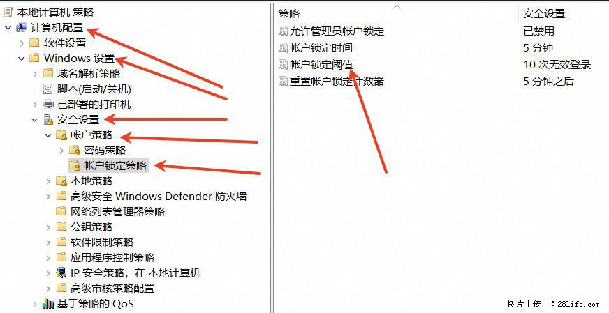 阿里云远程连接云服务器，老是提示“为安全考虑，已锁定该用户帐户”解决方案 - 生活百科 - 上海生活社区 - 上海28生活网 sh.28life.com