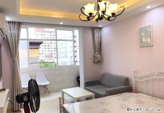 繁华地段配套成熟全新装修朝南一室带阳台 采光十足清爽舒适干净 - 上海28生活网 sh.28life.com