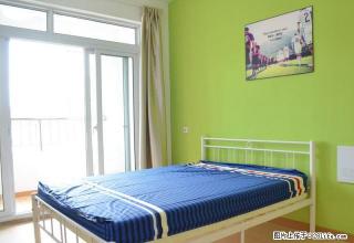 (单间出租)地铁12号线 金海路站 精装永华苑 朝南超大阳台主卧 - 上海28生活网 sh.28life.com