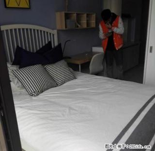 全新白领公寓 真实图片独立卫生间 独立阳台 厨房 - 上海28生活网 sh.28life.com