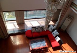 奥林匹克花园，屋顶带露台，在租四房，地铁沿线 - 上海28生活网 sh.28life.com