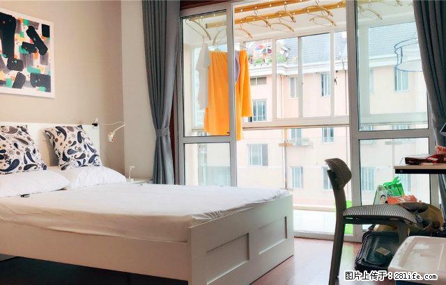 (单间出租)大华一村 蛋壳公寓直租 精装主卧 交通便利智能门锁 - 房屋出租 - 房屋租售 - 上海分类信息 - 上海28生活网 sh.28life.com