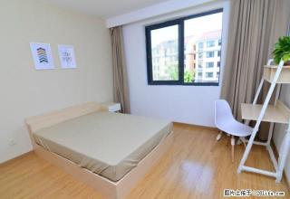 (单间出租)微舍直租 德川新苑主卧1680 华夏东路地铁附近 一站就到 - 上海28生活网 sh.28life.com