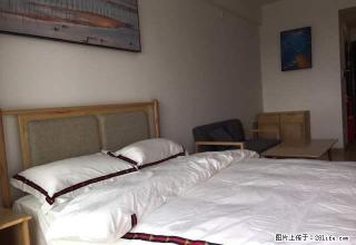 临近地铁七号线 独立厨房卫生间 一室户 精装全配 包物业宽带 - 上海28生活网 sh.28life.com