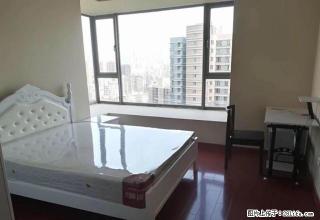 (单间出租)明园森林都市+地铁一号线汶水路+大宁商业中心+高区采光精装修 - 上海28生活网 sh.28life.com