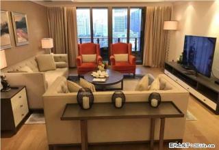 万科城花新园经典豪装居出租咯，小区环境好，居家 - 上海28生活网 sh.28life.com