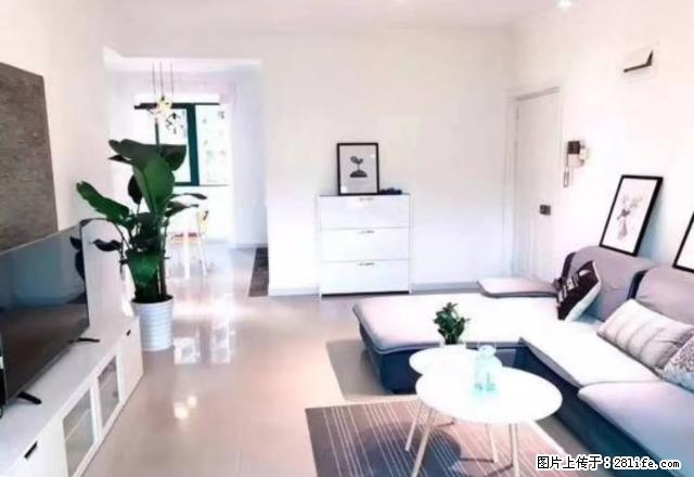 馨汇南苑:停车特方便 电梯房1室1厅 精装修 欧式风格全配 - 房屋出租 - 房屋租售 - 上海分类信息 - 上海28生活网 sh.28life.com