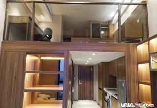 2号线地铁旁 阳光城魔都loft 精装一房 看房随时 - 上海28生活网 sh.28life.com