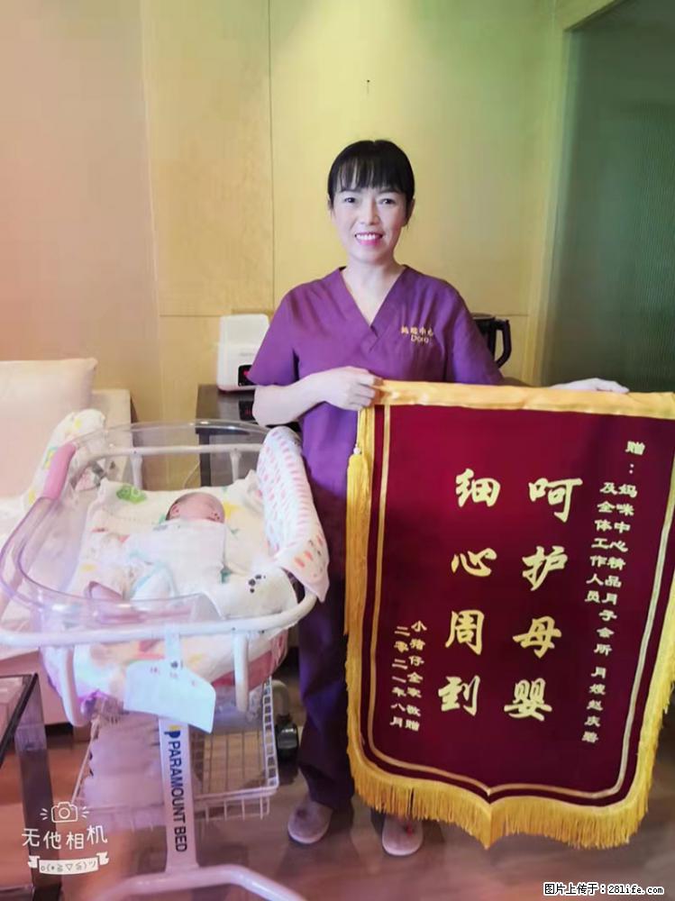 上海高端月子会所招新手月嫂,零基础带教,包吃住 - 职场交流 - 上海生活社区 - 上海28生活网 sh.28life.com