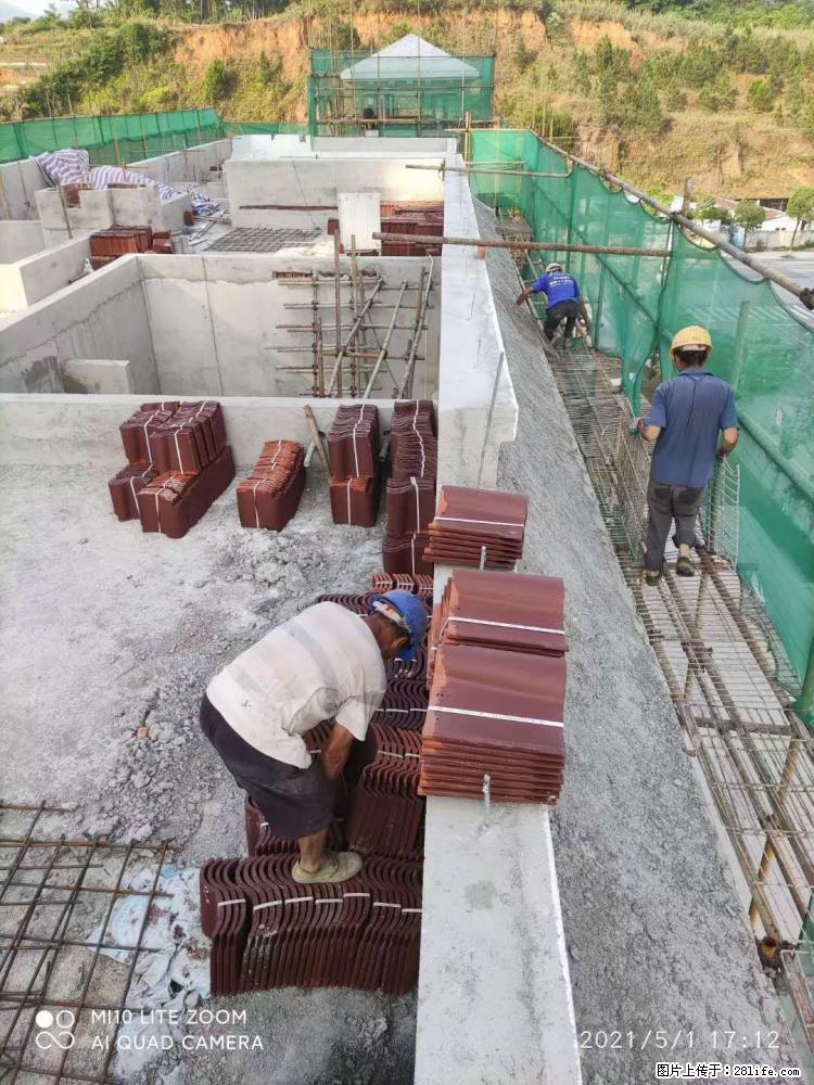 【广西三象建筑安装工程有限公司】绿地衫和田叠墅项目 - 家居生活 - 上海生活社区 - 上海28生活网 sh.28life.com