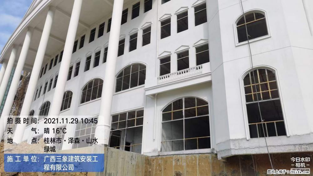 【广西三象建筑安装工程有限公司】幼儿园外墙装饰工程 - 灌水专区 - 上海生活社区 - 上海28生活网 sh.28life.com