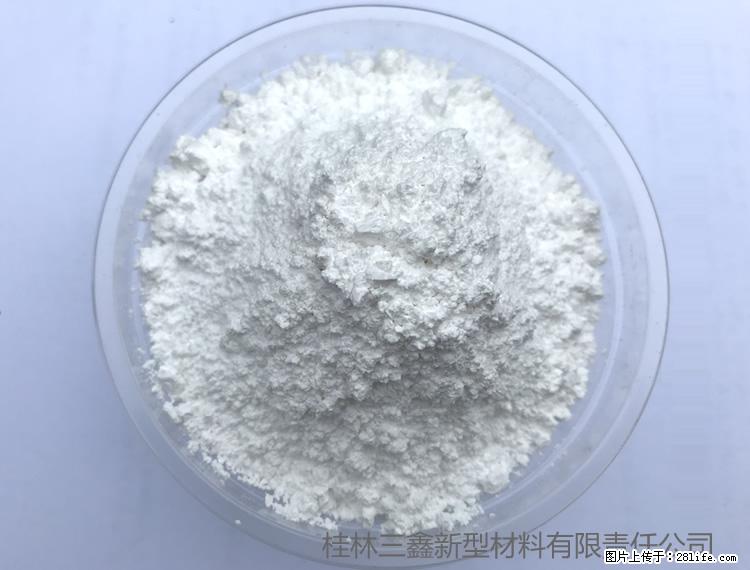 【桂林三鑫新型材料】人造石人造大理石专用碳酸钙 - 新手上路 - 上海生活社区 - 上海28生活网 sh.28life.com