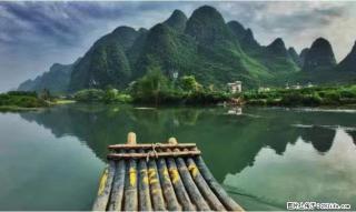 桂林市阳朔县遇龙河景区发布通知，从2022年4月5日起，骥马码头恢复营业。 - 上海28生活网 sh.28life.com