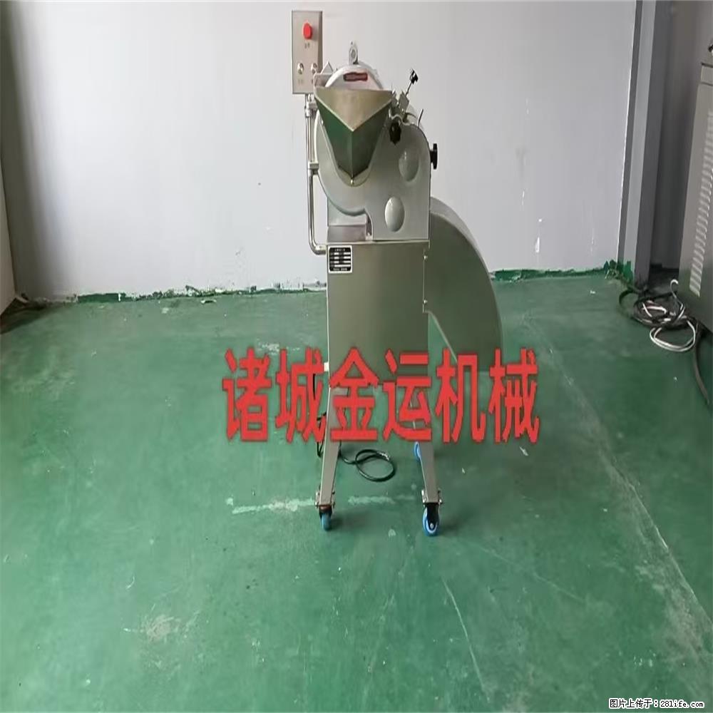 大蒜三维切丁机 商用果蔬切丁设备 苹果土豆切粒机 - 综合信息 - 其他综合 - 上海分类信息 - 上海28生活网 sh.28life.com