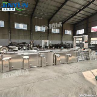 五联多联卤煮锅 连续式蜂窝卤煮锅 卤鸡卤蛋大批量生产卤煮设备 - 上海28生活网 sh.28life.com