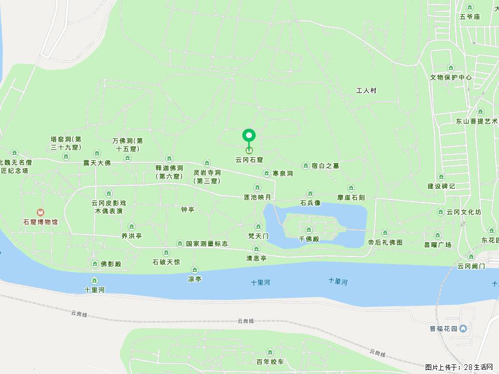 世界遗产【云冈石窟】底蕴厚重，一眼千年。 - 游山玩水 - 上海生活社区 - 上海28生活网 sh.28life.com