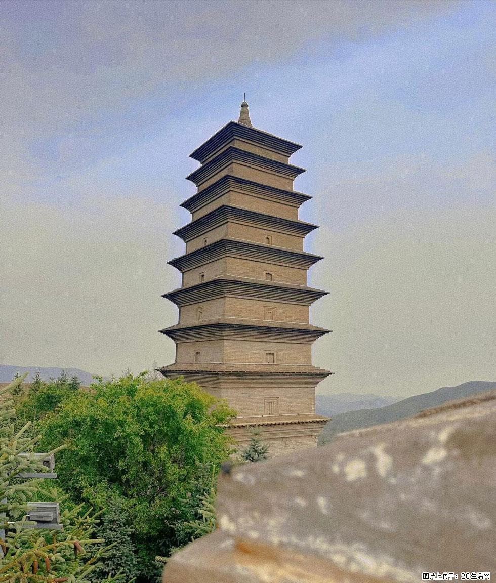 朔州【崇福寺】朔州老城，寺庙道观，少喧嚣，多古韵，朔州是山西被低估的塞上秘境。 - 游山玩水 - 上海生活社区 - 上海28生活网 sh.28life.com