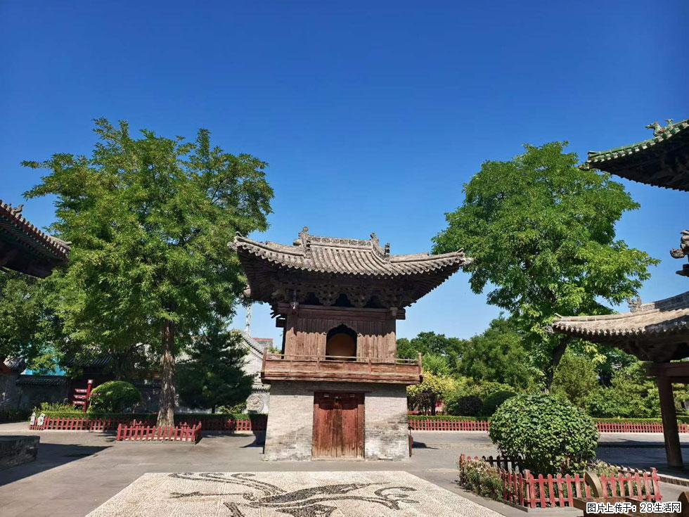 朔州【崇福寺】朔州老城，寺庙道观，少喧嚣，多古韵，朔州是山西被低估的塞上秘境。 - 游山玩水 - 上海生活社区 - 上海28生活网 sh.28life.com
