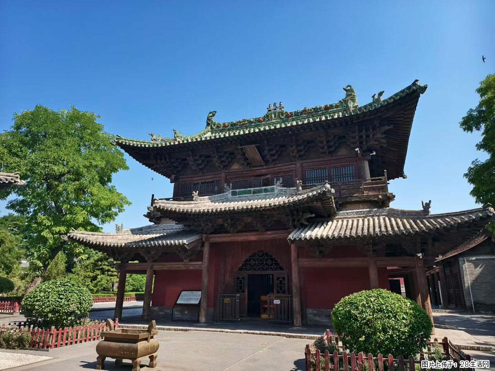 朔州【崇福寺】朔州老城，寺庙道观，少喧嚣，多古韵，朔州是山西被低估的塞上秘境。 - 游山玩水 - 上海生活社区 - 上海28生活网 sh.28life.com