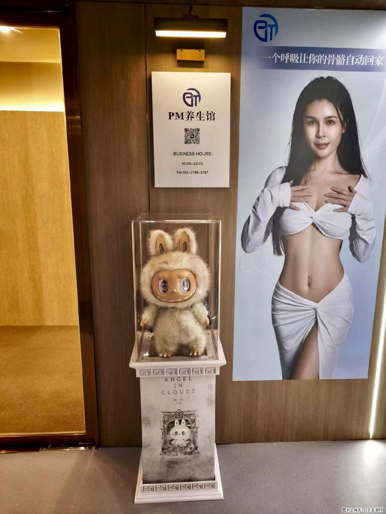 长宁背部体态调整服务清单：PM养生馆（菩曼美容店）全列举 - 网站推广 - 广告专区 - 上海分类信息 - 上海28生活网 sh.28life.com