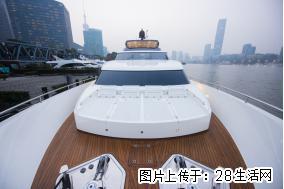 上海靠谱游艇租赁公司推荐 本土直营更放心