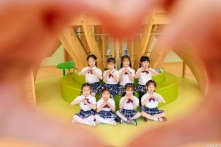 瑞虹臻庭家长看过来 杨浦区这所双语幼儿园口碑佳