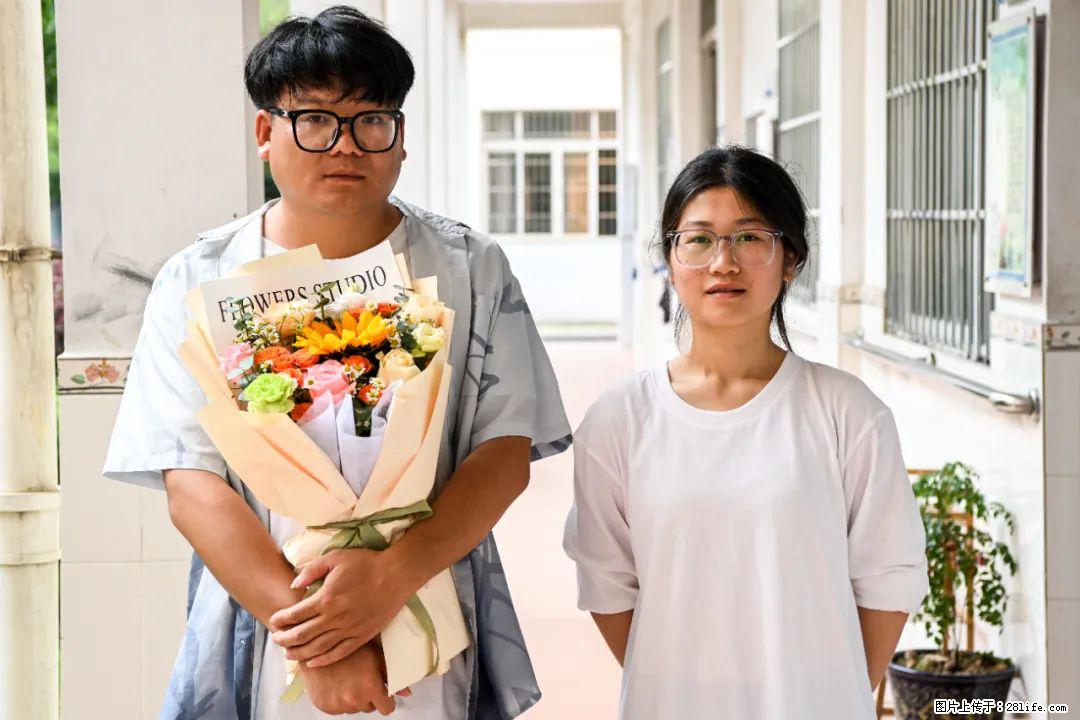 全网追的“扁担女孩”，找了一份暑假工，时薪12元 - 上海生活资讯 - 上海28生活网 sh.28life.com