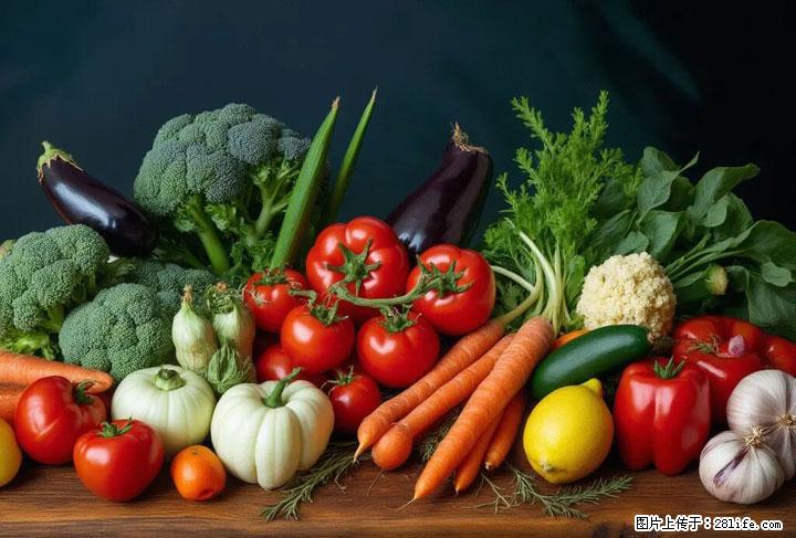 这10种蔬菜很“怕冷”，放进冰箱坏得更快！科学保存黄金法则来了！ - 上海生活资讯 - 上海28生活网 sh.28life.com