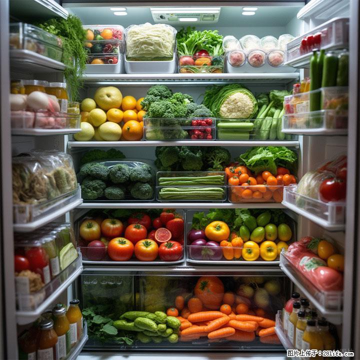 这10种蔬菜很“怕冷”，放进冰箱坏得更快！科学保存黄金法则来了！ - 上海生活资讯 - 上海28生活网 sh.28life.com