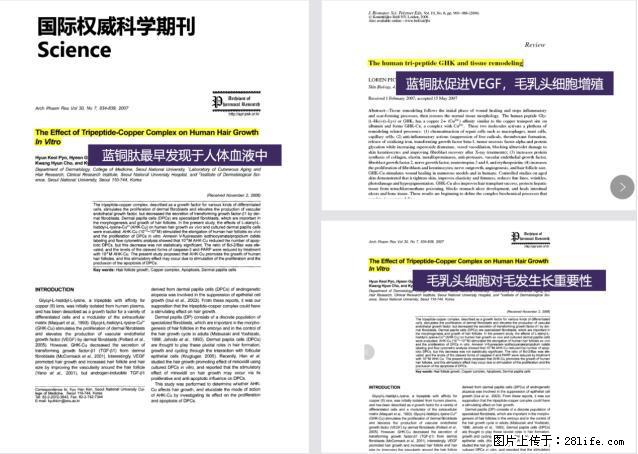 防脱踩坑无数?内见蓝铜肽,才是脱发星人的救命成分! - 上海生活资讯 - 上海28生活网 sh.28life.com