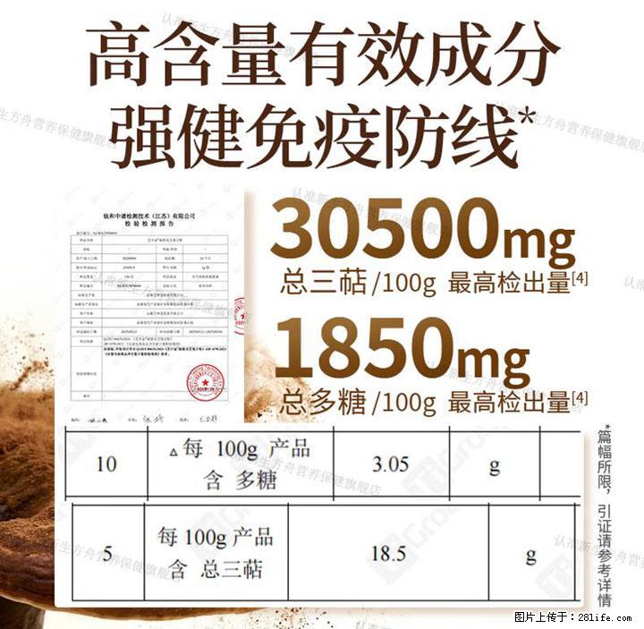 灵芝孢子粉哪款值得买？2026年深度横评，高性价比品牌推荐 - 上海生活资讯 - 上海28生活网 sh.28life.com