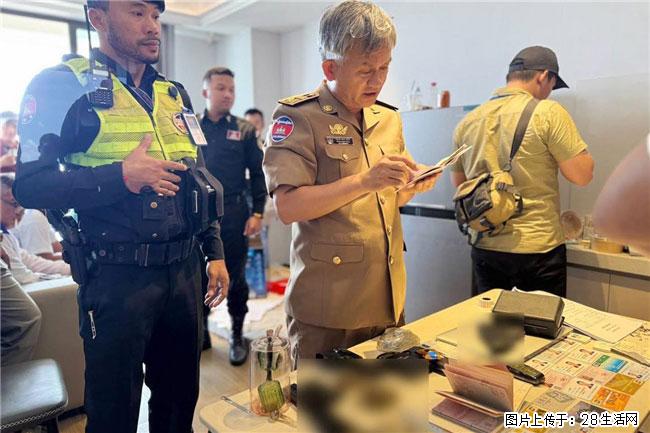 非法烟草生产的大规模严打行动揭露假冒商品 - 上海生活资讯 - 上海28生活网 sh.28life.com