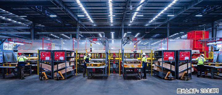 制造业工厂如何通过工业摄影建立海外品牌印象？ - 上海生活资讯 - 上海28生活网 sh.28life.com