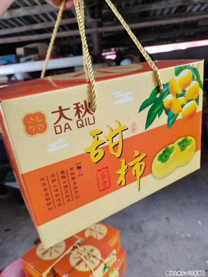 广西桂林平乐桥亭【红心猕猴桃】、【大秋甜柿】上市啦，欢迎各位新老客户下单（另有少量小果出售） - 上海生活资讯 - 上海28生活网 sh.28life.com